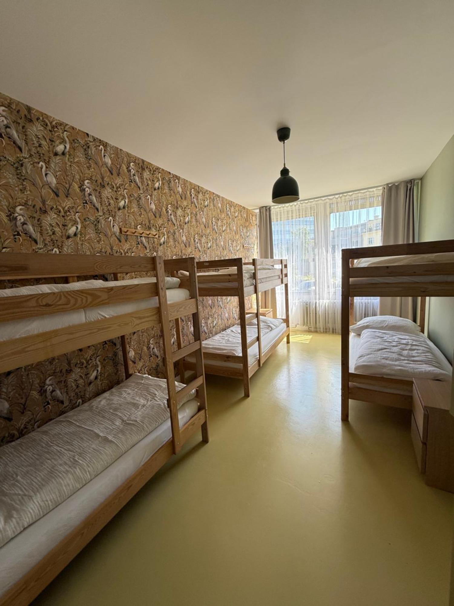 Hostel Prazacka Praga Exterior foto